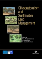 Silvopastoralism and Sustainable Land Management 1845930010 Book Cover