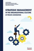 Strategic Management In the Organizational Culture of Private Universities 9975347533 Book Cover