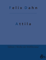 Attila 8027310725 Book Cover