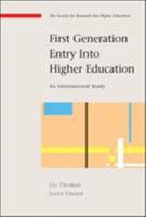 First Generation Entry into Higher Education 0335217907 Book Cover