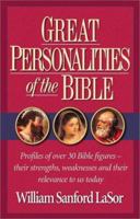 Great Personalities of the Bible 0005251745 Book Cover