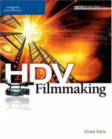 HDV Filmmaking (Aspiring Filmmaker's Library) 1592008283 Book Cover