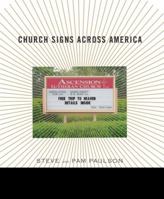 Church Signs Across America 1590202163 Book Cover