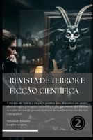 Revista de Terror e Ficção Científica 2 (Portuguese Edition) B0F2ZBPT6S Book Cover