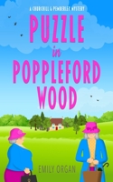 Puzzle in Poppleford Wood 1999343379 Book Cover