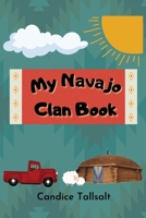 My Navajo Clan Book 1088280307 Book Cover