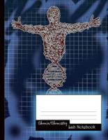 Chemie/Chemistry: Lab Notebook / Notebook for Students / Chemistry Notebook (Vol. 8) 1696832357 Book Cover