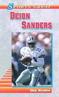 Sports Great Deion Sanders (Sports Great Books) 0766010686 Book Cover