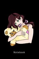 Notebook: Daddy's little Girl 1077897901 Book Cover