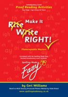 Make it Right 1904421407 Book Cover