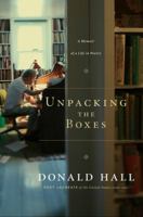 Unpacking the Boxes: A Memoir of a Life in Poetry 054724794X Book Cover