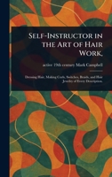 Self-Instructor in the Art of Hair Work, 1023317079 Book Cover