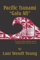 Pacific Tsunami Galu Afi 0615398405 Book Cover