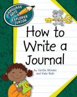 How to Write a Journal 1610802721 Book Cover