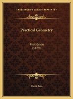 Practical Geometry: First Grade 1169511163 Book Cover