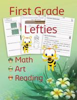 First Grade Lefties 1975610016 Book Cover