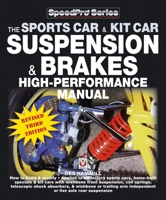 How to Build & Modify Sportscar & Kitcar Suspension & Brakes for Road & Track 1901295087 Book Cover