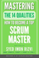 How to Become a Top Scrum Master B0C2RF5B21 Book Cover