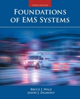 Foundations of EMS Systems 1435480279 Book Cover