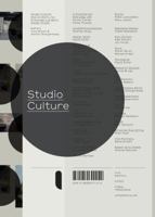 Studio Culture: The Secret Life of a Graphic Design Studio 0956207103 Book Cover