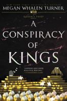 A Conspiracy of Kings 0062642995 Book Cover