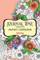 Journal Time - Coloring Book: Volume One (Volume 1) 151771804X Book Cover