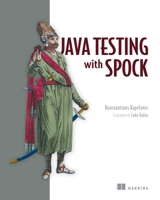 Java Testing with Spock 1617292532 Book Cover