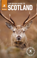 The Rough Guide to Scotland 0241271037 Book Cover