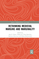 Rethinking Medieval Margins and Marginality 103217322X Book Cover