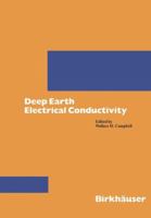 Deep Earth Electrical Conductivity 3034874375 Book Cover