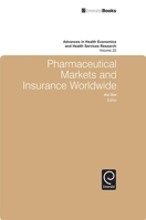 Pharmaceutical Markets and Insurance Worldwide 1849507163 Book Cover