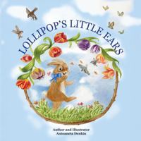 Lollipop's Little Ears B0G3CYF8FG Book Cover
