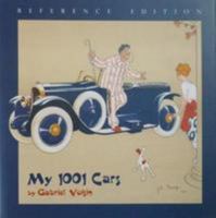 My 1001 Cars 0956981127 Book Cover