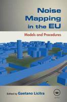 Noise Mapping in the Eu: Models and Procedures 0367865238 Book Cover