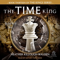 The Time King B0F47MNYVF Book Cover