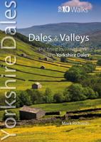 Dales & Valleys (Top 10 Walks - Yorkshire Dales) 1908632356 Book Cover