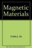 Magnetic Materials 0471849855 Book Cover