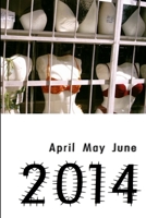 April May June 2014 - compendium 1925101460 Book Cover