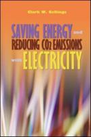 Saving Energy and Reducing Co2 Emissions with Electricity 8770229104 Book Cover