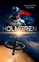 Holmgren: Diskrepanz 3757809874 Book Cover