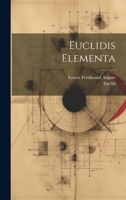 Euclidis Elementa 1020006366 Book Cover