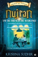Prince of Typgar: Nujran and the Corpse in the Quadrangle 1648508782 Book Cover