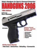 Handguns 2005: Today's Handguns for Sport & Personal Protection (Handguns) 0873419278 Book Cover