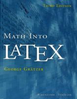 More Math Into LaTeX
