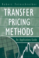 Transfer Pricing Methods: An Applications Guide 0471573604 Book Cover