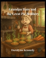 Grandpa Hare and the Great Pie Robbery B0FVWTDM5H Book Cover