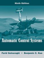 Automatic Control Systems 0130548421 Book Cover