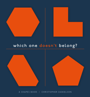 Which One Doesn't Belong?: A Shapes Book, 5 pack 1625310803 Book Cover