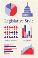 Legislative Style 022651028X Book Cover