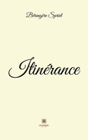 Itinérance (French Edition) B0CPBDTS7F Book Cover